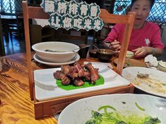 -创味·民间海南菜·非遗藤桥排骨(藤桥·免税城店)