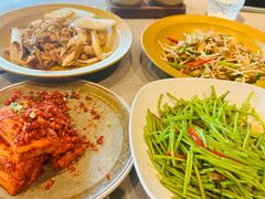 -半山腰·云南菜(侨福芳草地店)