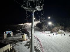 -蓟洲国际滑雪场