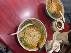 -金杨拉面王小吃面馆·牛三宝面·红烧牛肉粉