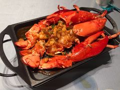 蒜香烤波龙-79号渔船海鲜饭店(宝安店)