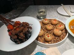 -雀蓝川菜(奥体广场店)