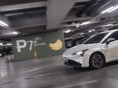 -虹桥国际机场-2号航站楼停车场