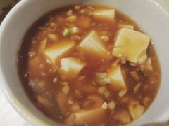 海胆虾仁烩豆腐-弄堂里(西溪龙湖天街店)