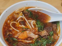 -三千粉牛肉米粉(来客茂店)