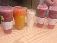 -奈雪的茶(南山大冲一期店)