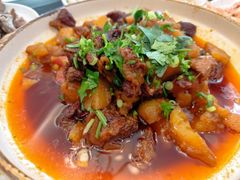 -美食佳菜豆腐鱼庄