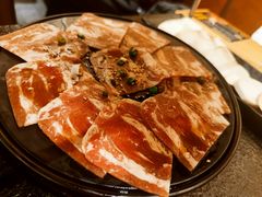 -犟牛家·榴莲烤肉(五棵松店)