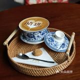 用茶碗喝咖啡也太有趣了吧！