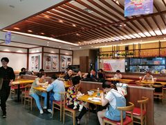 大堂-蓉李记成都名小吃(二七万达店)