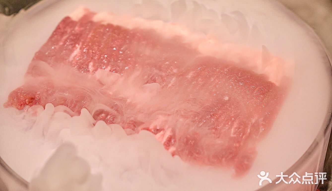 超正宗的涮羊肉终于开到上海啦！