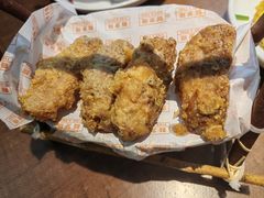 蛋黄鸡翅-新发现(苏州中心商场店)