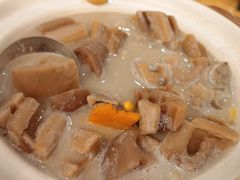 咸骨莲藕煲-德胜轩正宗顺德菜(宝安沙井会展中心店)