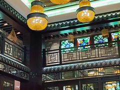 大堂-明阁 Ming Court(广州朗豪酒店)