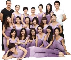 点击看大图 -元泉瑜伽培训学院