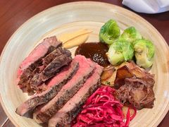 -杭州西子湖四季酒店-WL BISTRO西湖餐厅(灵隐路店)