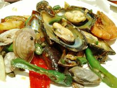 -芭菲盛宴·环球美食(袁家岗店)