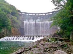 -郧西五龙河风景区