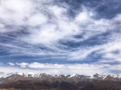 -祁连山·岗什卡雪峰景区