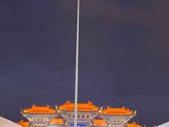 -大召寺明清一条街