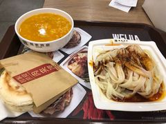 肉夹馍-魏家凉皮(来广营店)