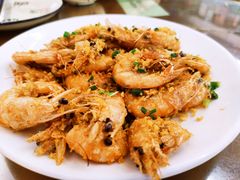 招牌蒜香海虾-鑫鸿达·海鲜闽菜热炒小馆(中山路店)