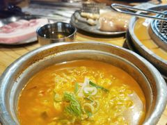 虎东拉面-姜虎东白丁烤肉(恒隆广场店)
