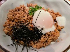 嫩滑鸡肉松饭-醉虎传(南锣鼓巷店)