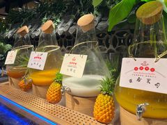 -焰江山海鲜牛排烤肉自助(锦华万达二星店)