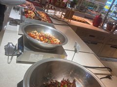 -鲁商铂尔曼大酒店·铂丽自助餐厅