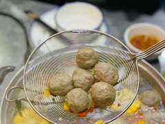 -匠心牛公馆·潮汕牛肉海鲜火锅(索菲特店)