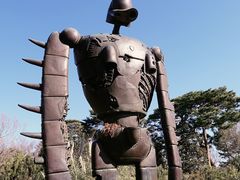 -三鹰之森吉卜力美术馆