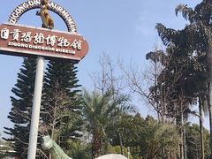-自贡恐龙博物馆