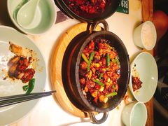 -绿茶餐厅(西单老佛爷店)