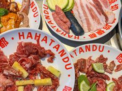 -哈哈碳都·牛肋条无限自助烤肉(台江万达店)