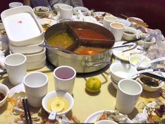-蒙肥羊·酸汤潮牛·鲜牛肉火锅烤肉自助(岗顶店)