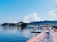 -千岛湖城中湖游船码头