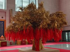 -法门文化景区-合十舍利塔