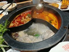 火锅-火锅岛潮牌自助餐厅(天津天佑城店)