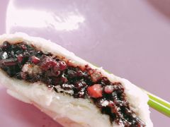 紫米饼-中央财经大学-食堂