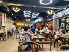 大堂-小街锅贴(西工饭庄七分店)