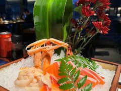 -Mr.Fish鱼鲜生海鲜放题(高德置地冬广场店)