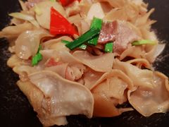 干锅野生竹耳-溪畔•新徽菜(碧湖云溪店)