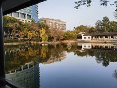 -无锡蠡湖国家湿地公园-蠡园