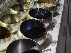 自助调料区-骨之味·筒骨汤火锅(江头店)