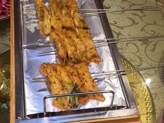 -鼎原力量东北吊炉烧烤(临河街店)