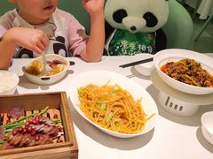 -眉州东坡·熊猫主题餐厅(枫蓝店)