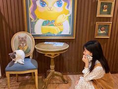 -more than meow吴止猫主题餐厅(承德 中船汇店)