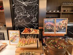-都会尚膳·海鲜自助餐厅(重庆万豪酒店)