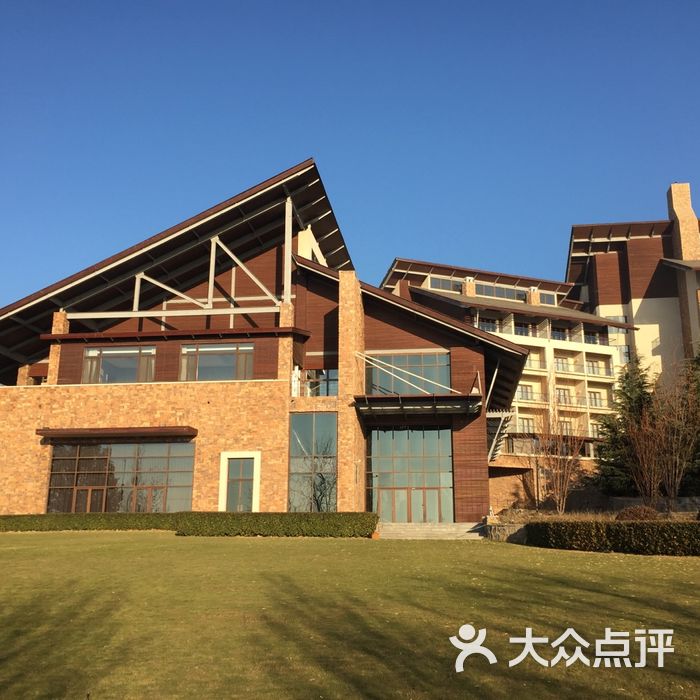 天津亿豪山水郡国际温泉度假酒店